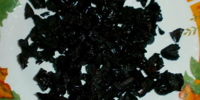 Рецепт финское рождественское печенье с черносливом