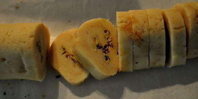 Рецепт фисташковое печенье