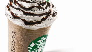 Рецепт Фраппучино с песочным печеньем