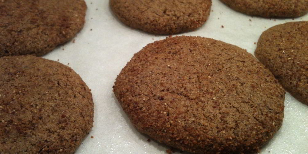 Рецепт печенье постное овсяное