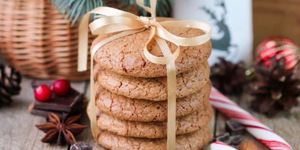 Как приготовить имбирное печенье с кленовыма сиропом