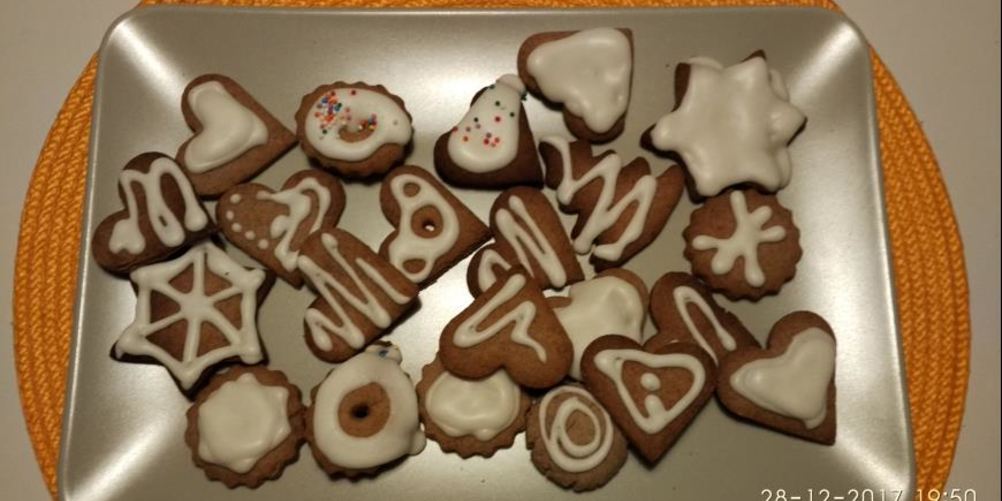 Рецепт вафельное печенье на минеральной воде