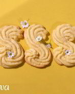 Итальянское печенье из поленты