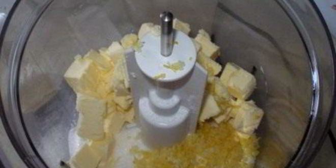 Рецепт итальянское печенье из поленты