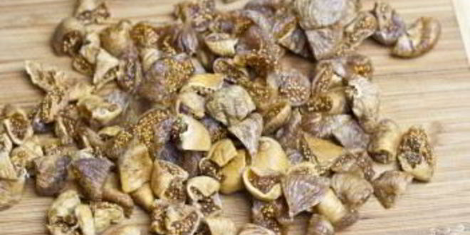 Рецепт итальянское печенье с инжиром