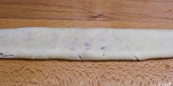 Рецепт итальянское печенье с инжиром