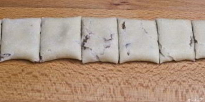 Рецепт итальянское печенье с инжиром