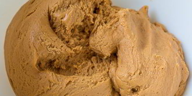 Рецепт карамельное печенье на сгущенке