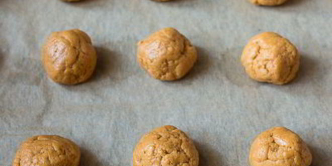 Рецепт карамельное печенье на сгущенке