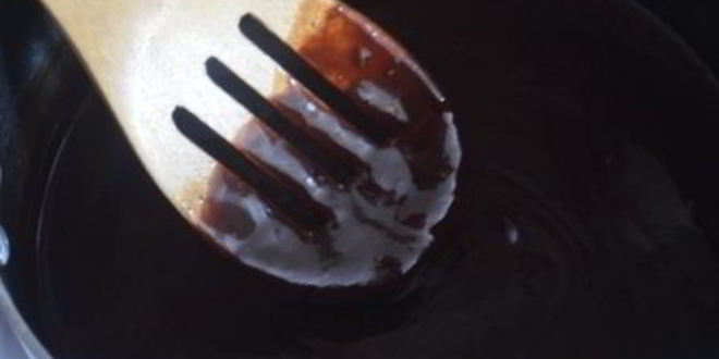 Рецепт хрустящее шоколадное печенье без выпечки