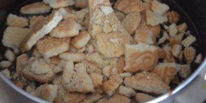 Рецепт хрустящее шоколадное печенье без выпечки