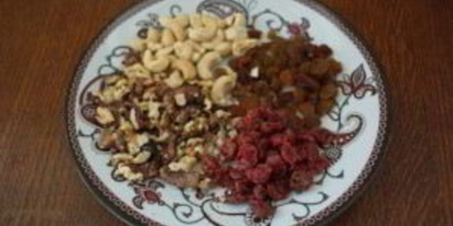 Рецепт колбаска из печенья и какао