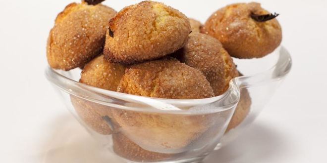 Рецепт кукурузное печенье с грецкими орехами