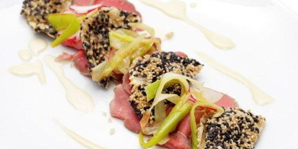 Рецепт крекеры с шоколадом и карамелью