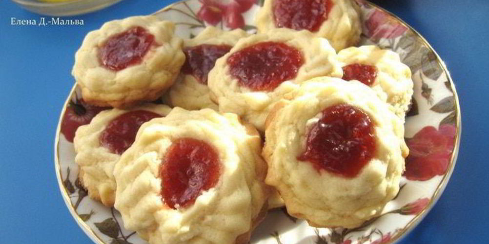 Как приготовить курабье бакинское