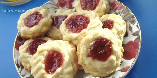 Рецепт курабье бакинское