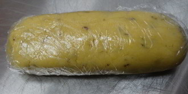 Рецепт лавандового печенья