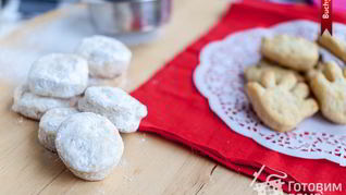 Рецепт Лимонное печенье