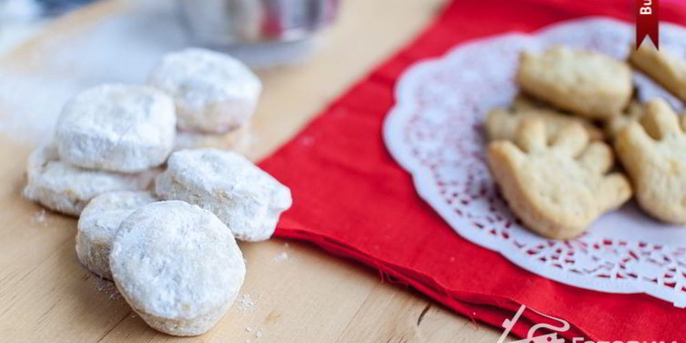 Как приготовить лимонное печенье