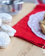 Лимонное печенье