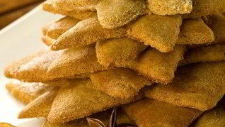 Рецепт Мексиканское анисовое печенье