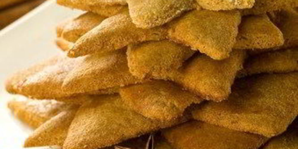 Как приготовить мексиканское анисовое печенье