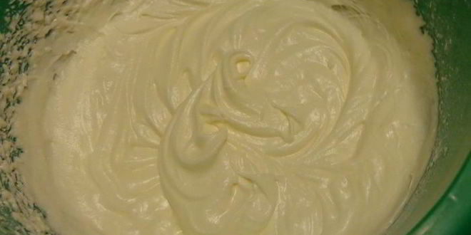 Рецепт миланское печенье