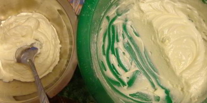 Рецепт миланское печенье