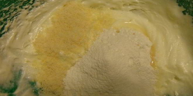 Рецепт миланское печенье