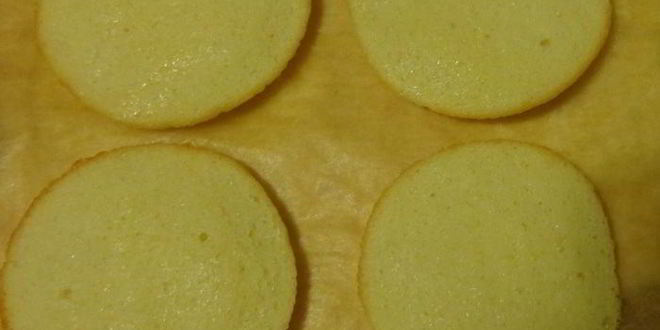 Рецепт миланское печенье