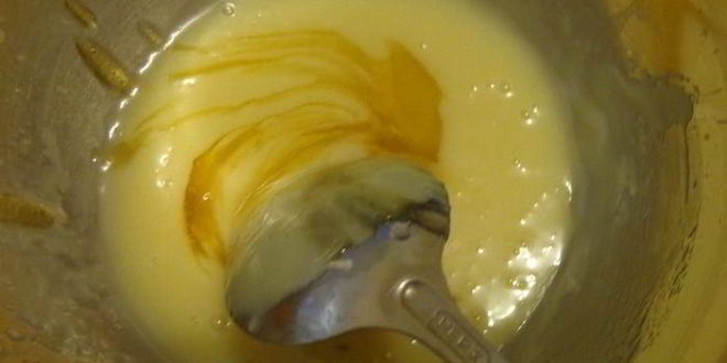 Рецепт миланское печенье