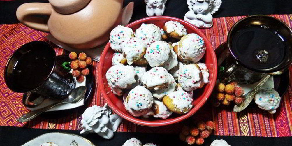 Как приготовить мини печенье дуняшкина радость