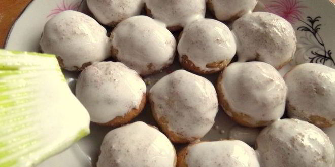 Рецепт мини печенье дуняшкина радость