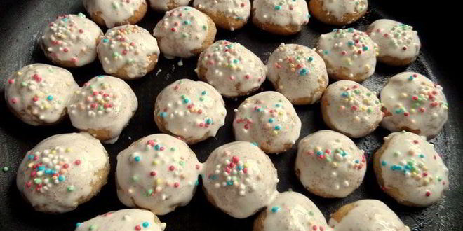 Рецепт мини печенье дуняшкина радость