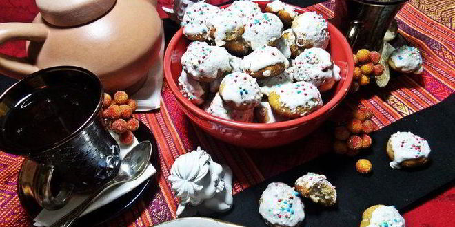 Рецепт мини печенье дуняшкина радость