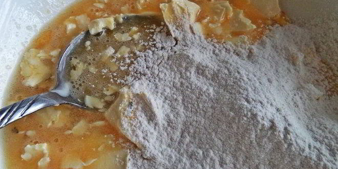 Рецепт мини печенье дуняшкина радость