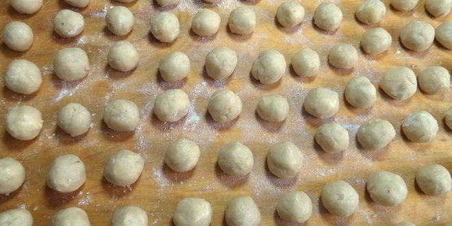 Рецепт мини печенье дуняшкина радость