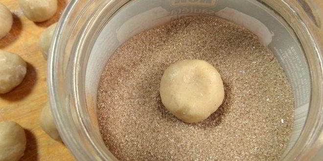 Рецепт мини печенье дуняшкина радость