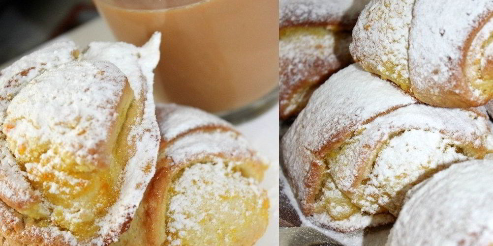 Как приготовить мягкое апельсиновое печенье