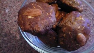 Рецепт Мягкое печенье с геркулесом
