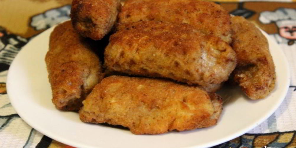 Рецепт рогалики