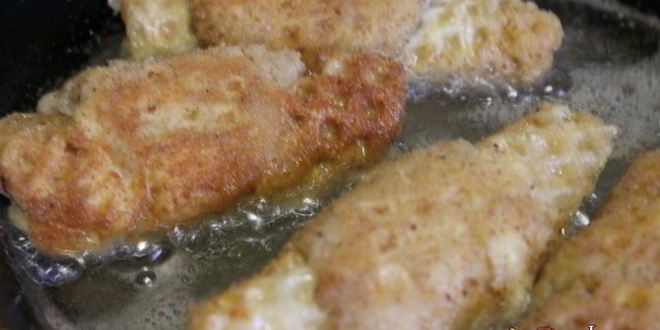 Рецепт мясные рогалики