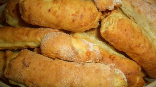 Рецепт Несладкое печенье