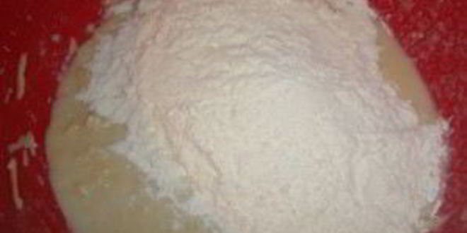 Рецепт несладкое печенье