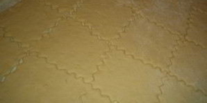 Рецепт несладкое печенье