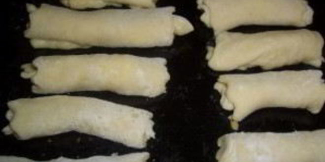 Рецепт несладкое печенье