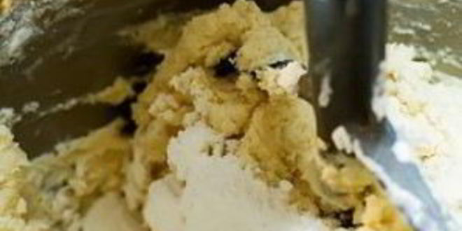 Рецепт новогоднее печенье с глазурью