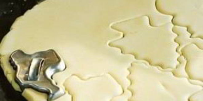 Рецепт новогоднее печенье с глазурью