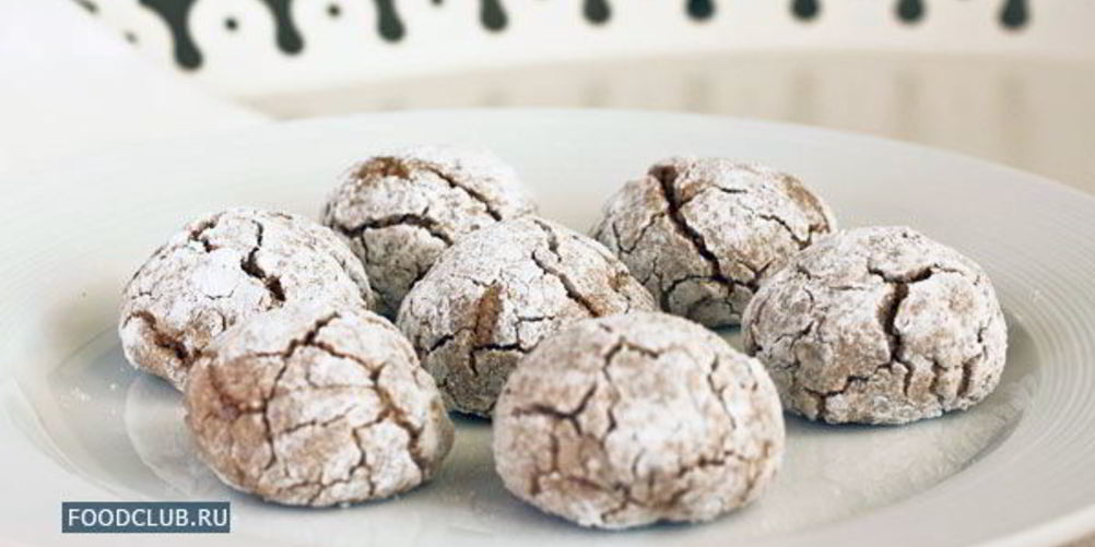 Как приготовить ореховое печенье без муки