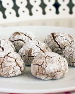 Ореховое печенье без муки